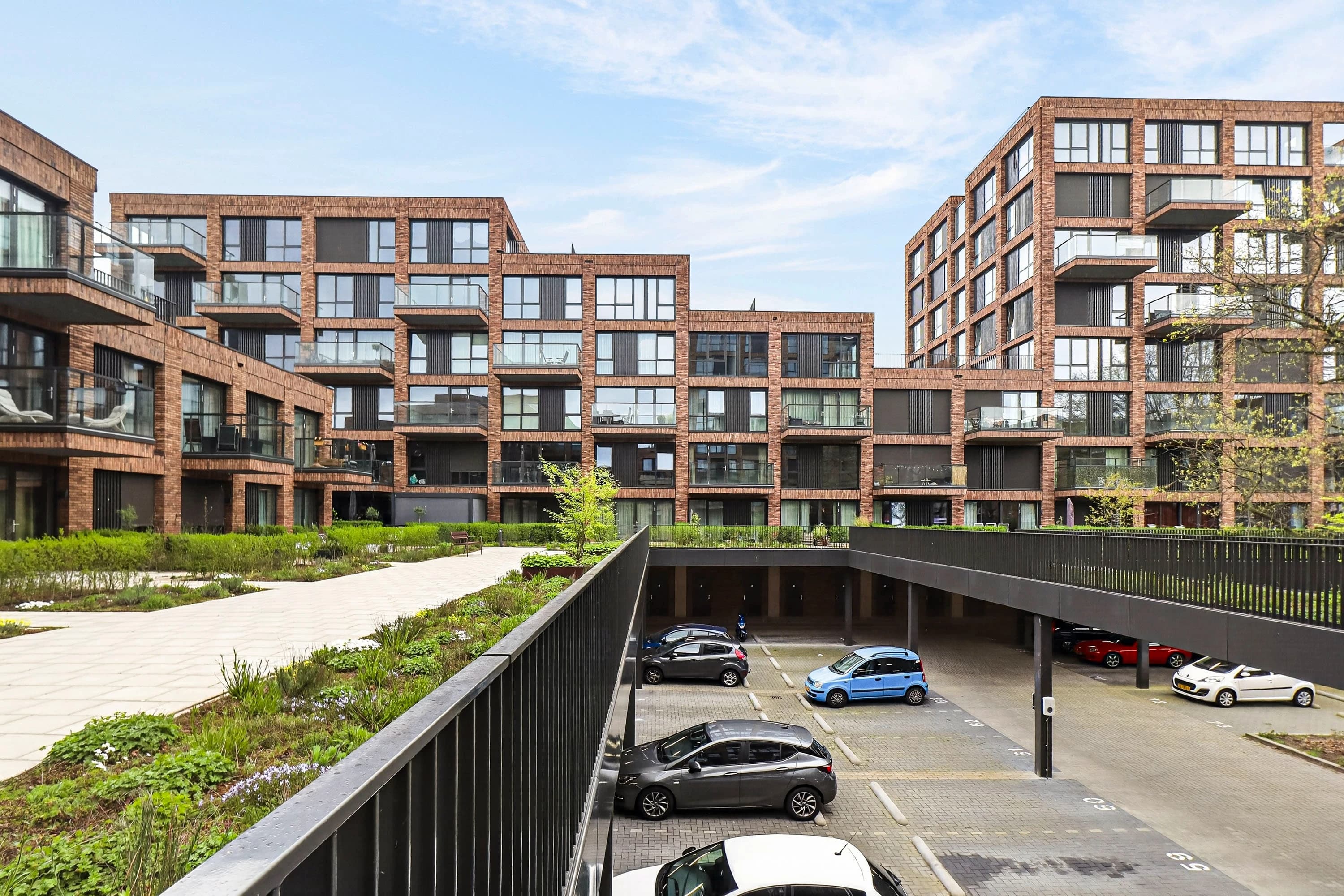 Foto 5 — woning B-3-01 (Lindewijck, representatieve impressie)