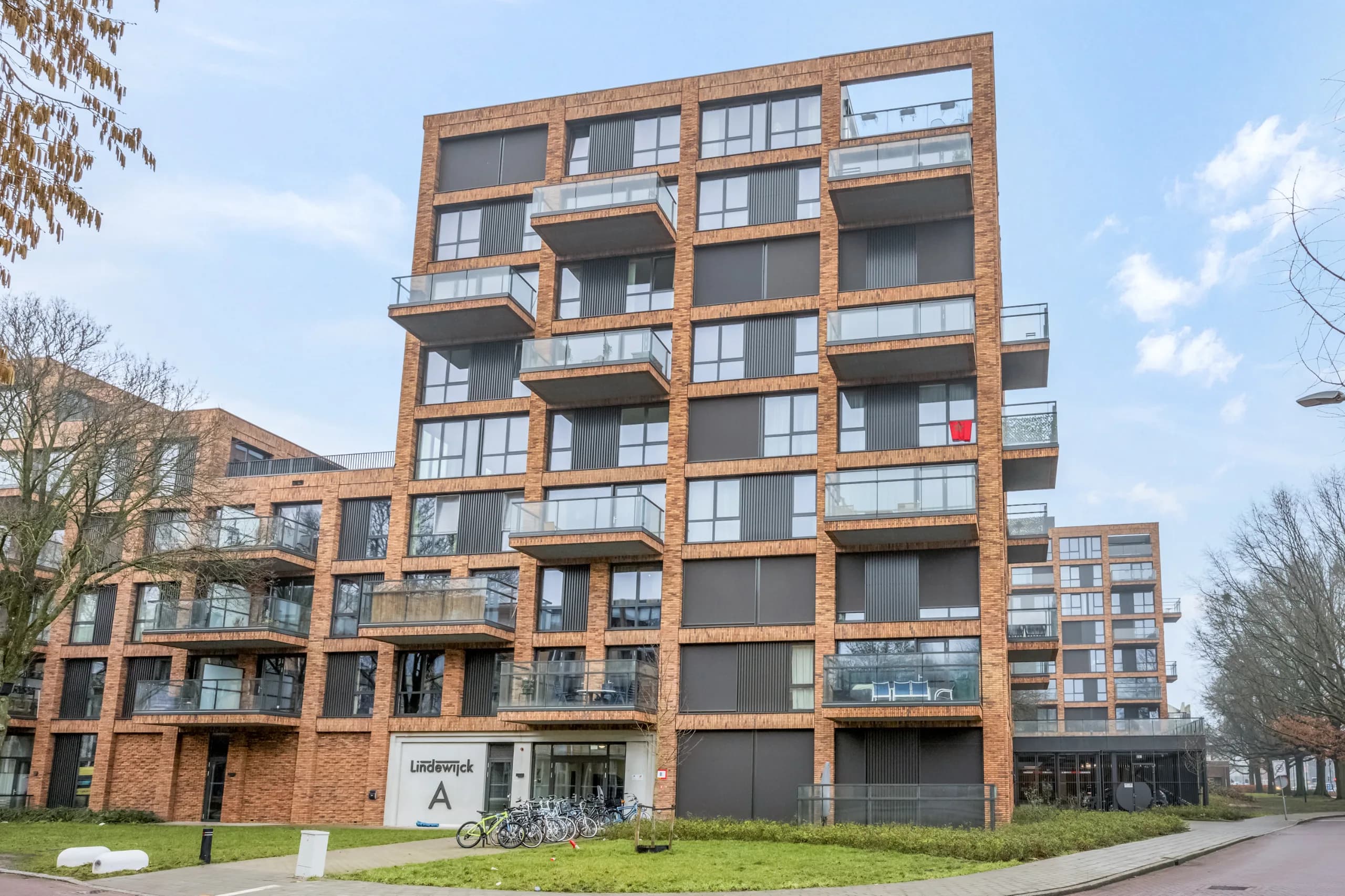 Vooraanzicht