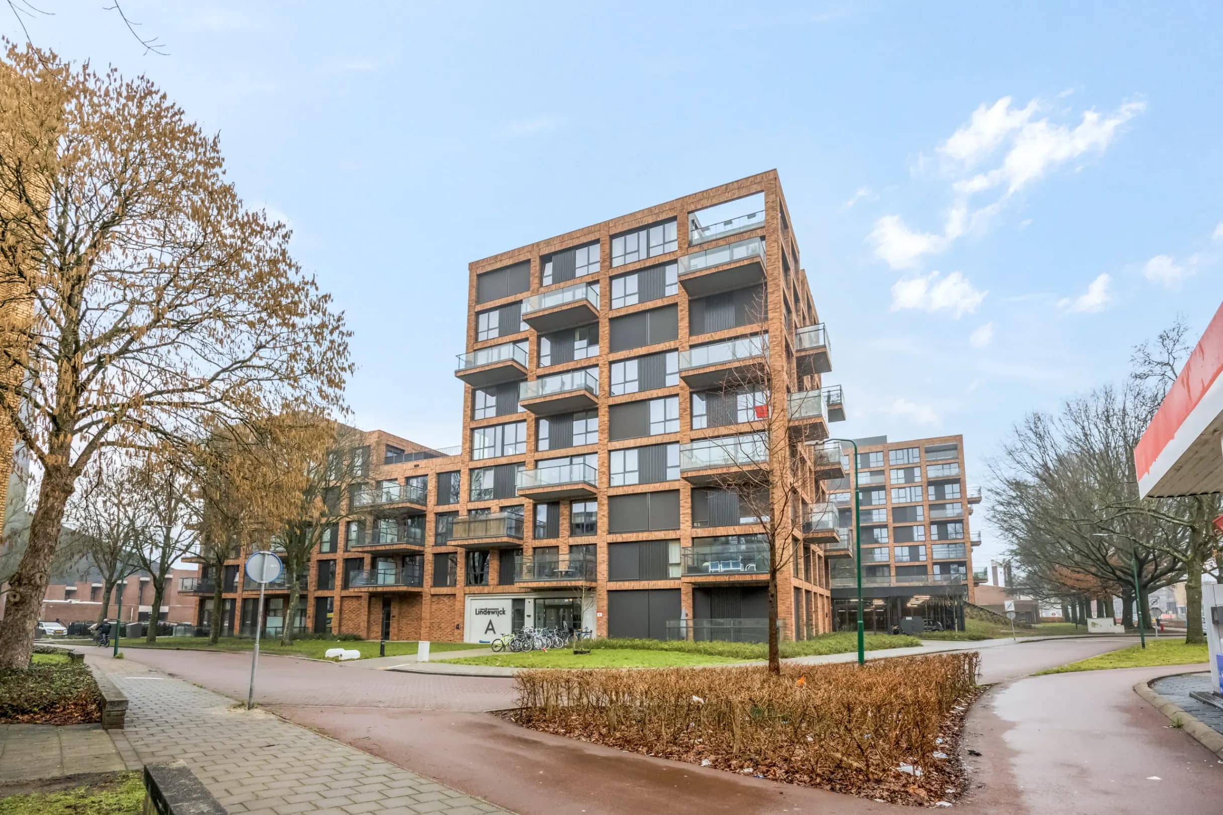 Vooraanzicht