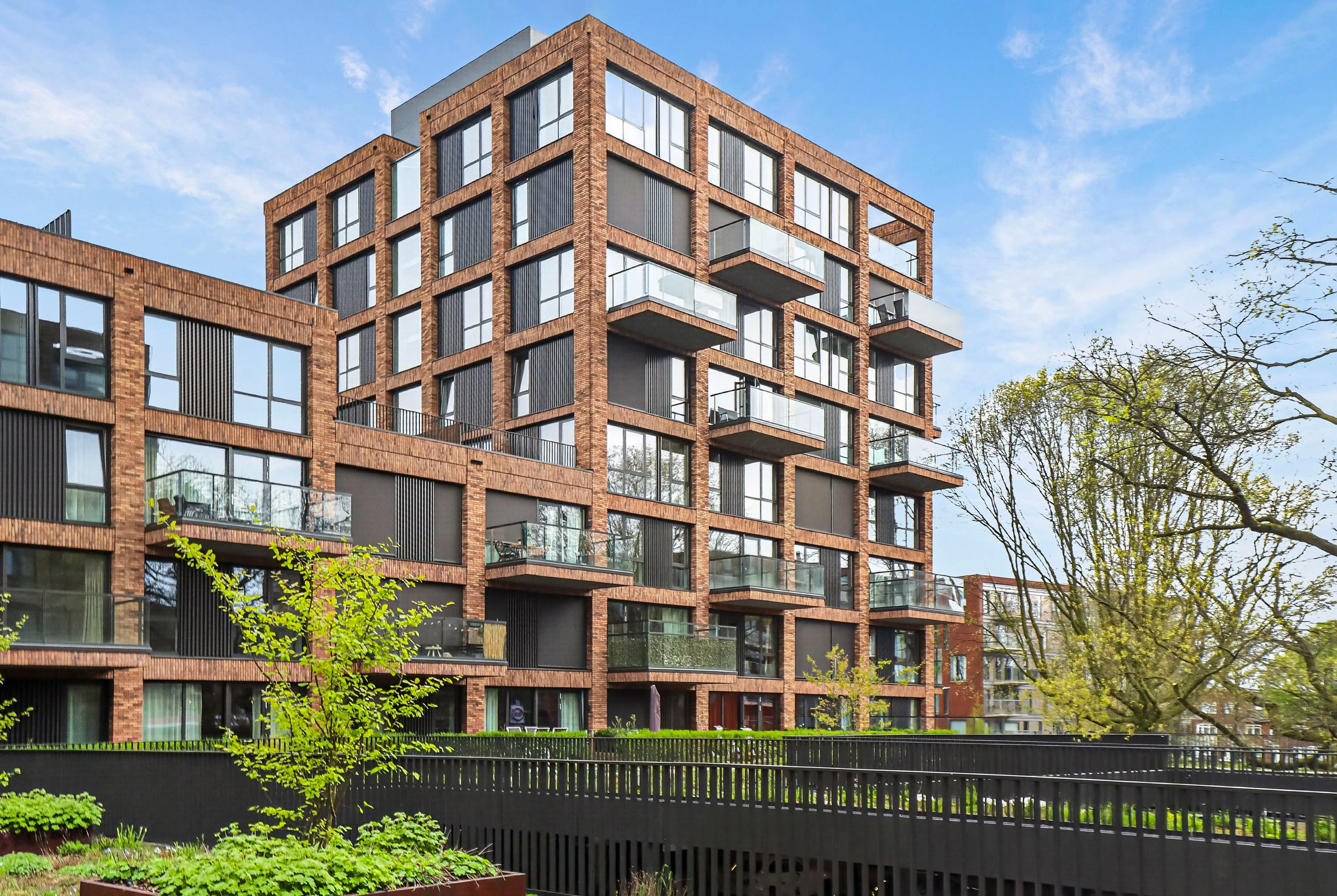 Lindewijck, impressie van het project (officiële beeldbank)