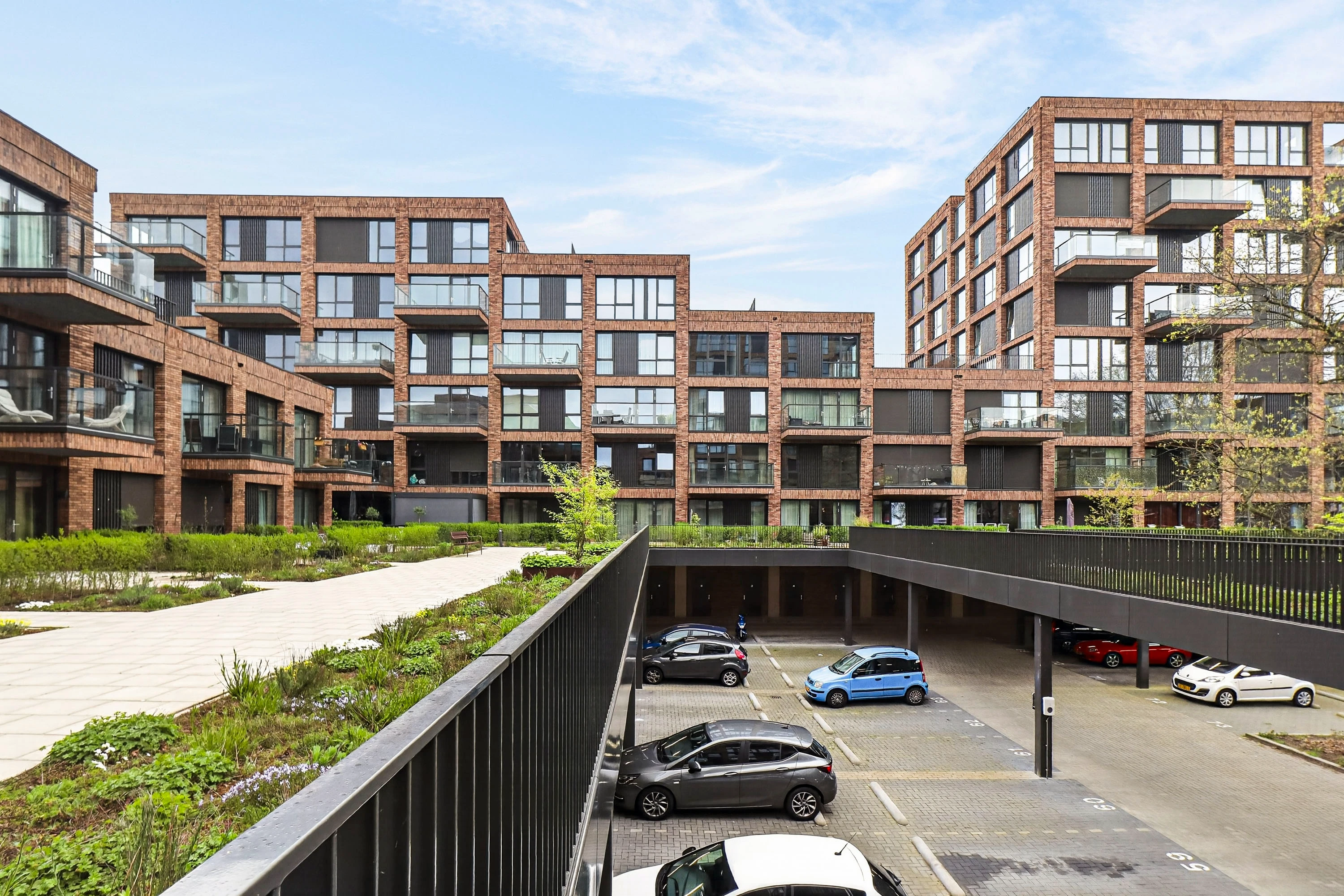 Lindewijck — render impressie
