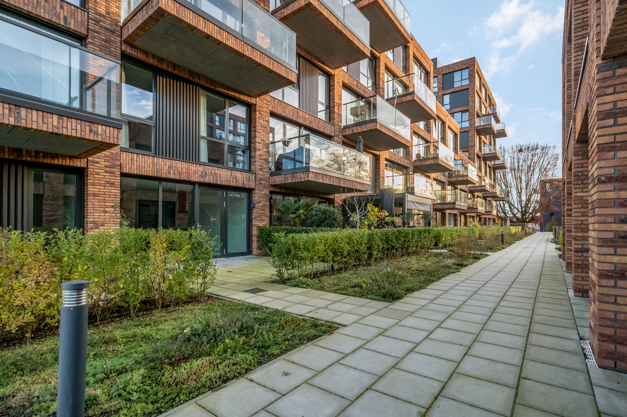 Lindewijck — render impressie